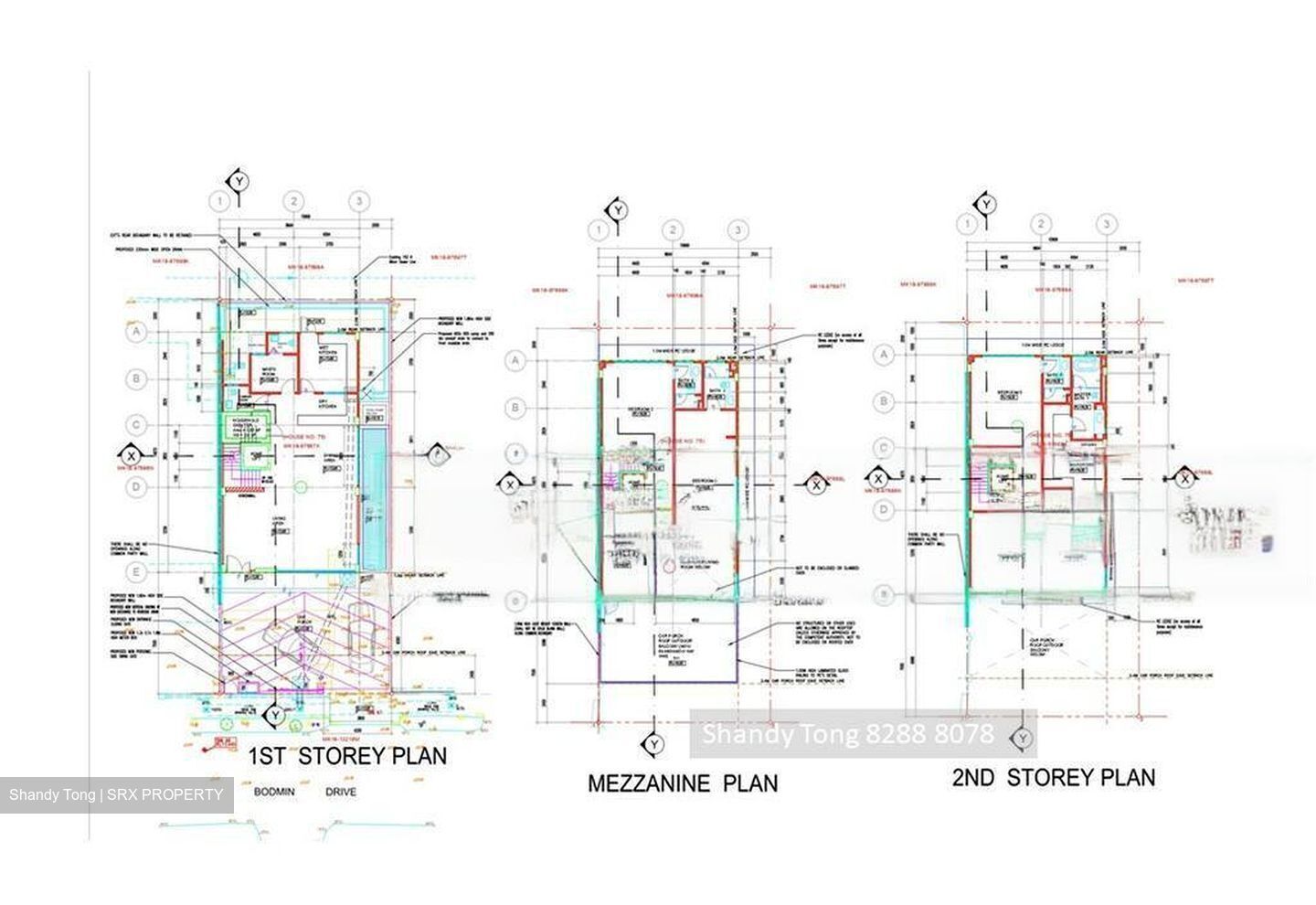 BERWICK DRIVE (D19), Semi-Detached #426254001